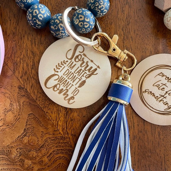 Wristlets keychain holder - Picture 5 of 8